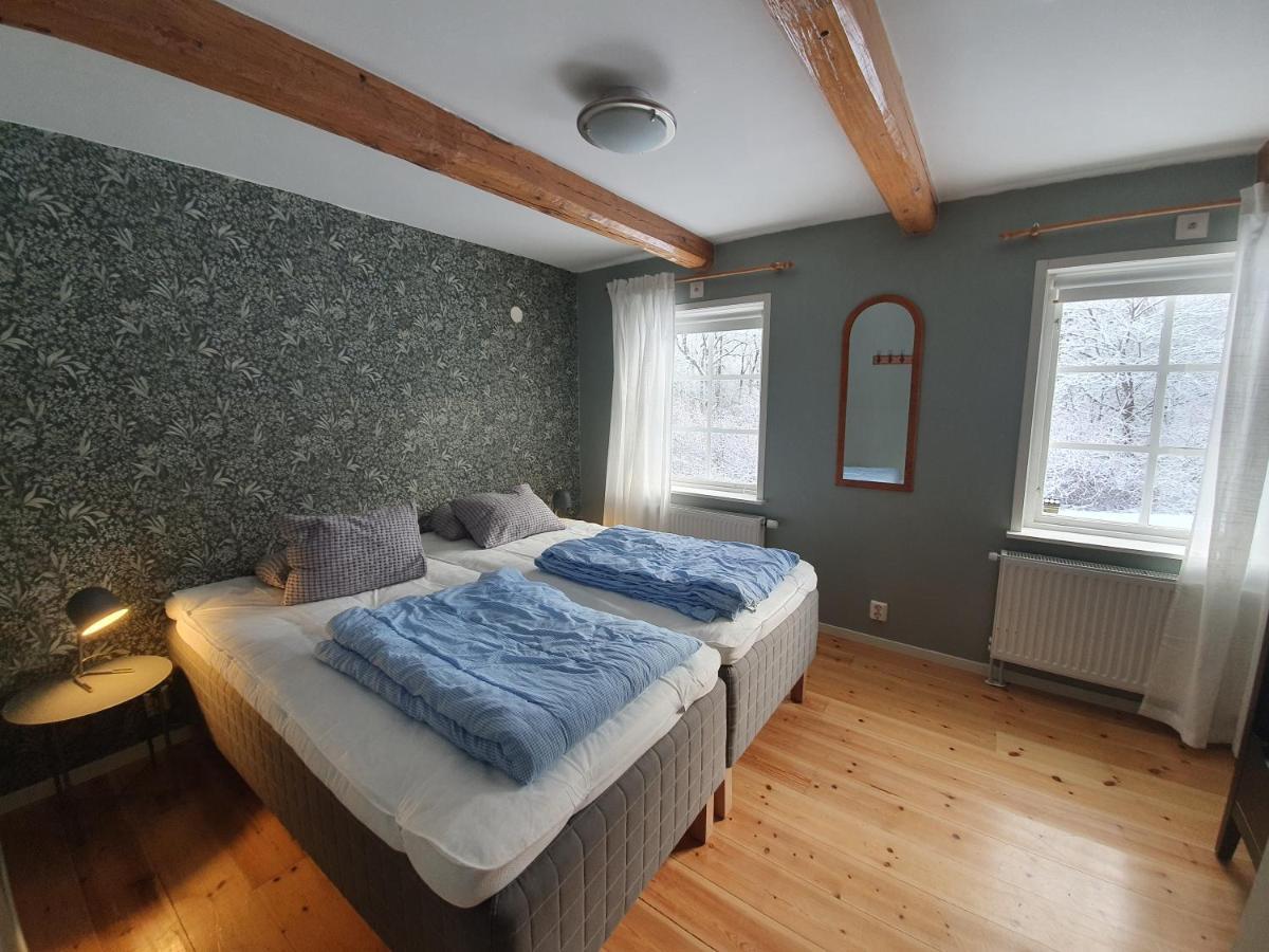 Klaveroed Logi & Cafe Kågeröd Exteriér fotografie