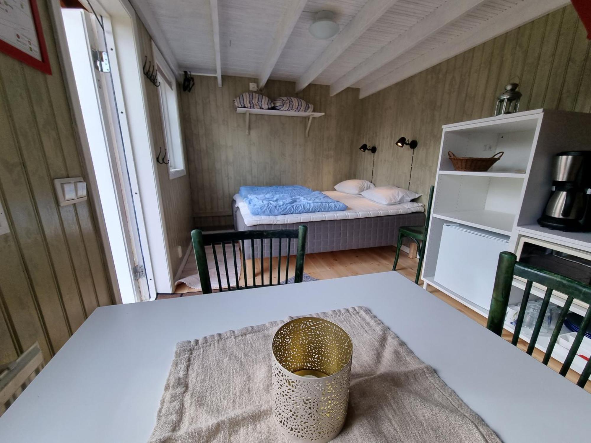 Klaveroed Logi & Cafe Kågeröd Exteriér fotografie